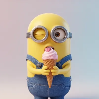 Playful Yellow Capsule Avatar