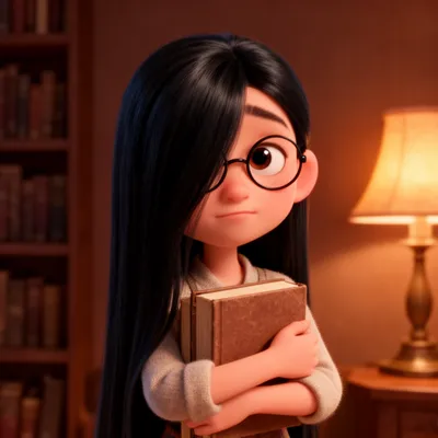 Bookworm Bella