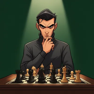 Chess Master Thinker