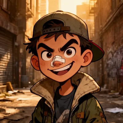 Urban Rebel