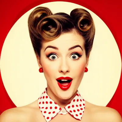 Retro Pinup Rita