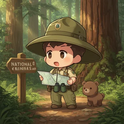 Lost Ranger Chibi