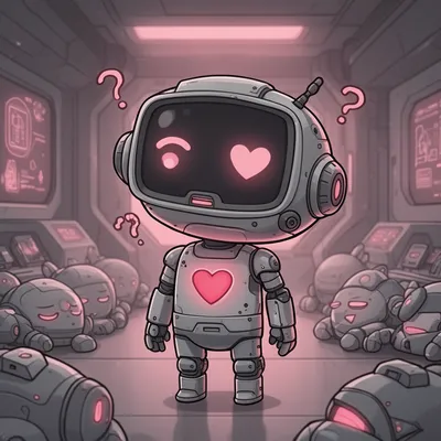 Emotion Learning Robot