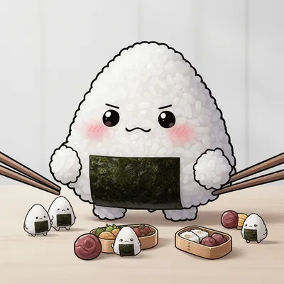 Onigiri Chibi Avatar