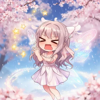 Star Sprite Chibi