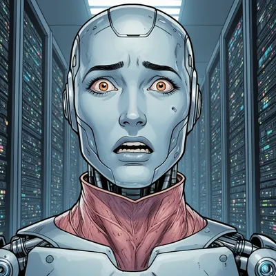 Android Consciousness