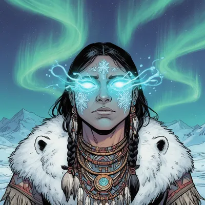 Frost Spirit Shaman