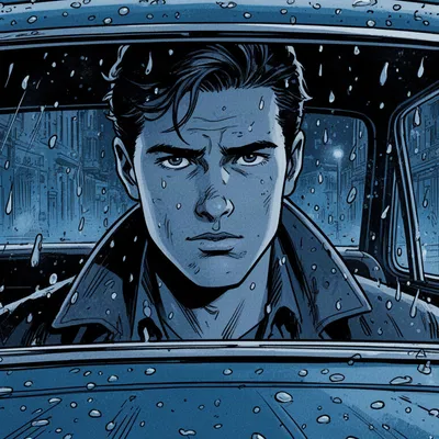 Comic Book Avatar 2