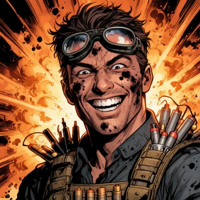 Demolition Hero