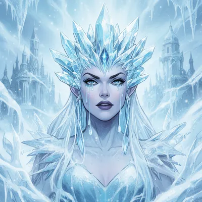 Frost Empress