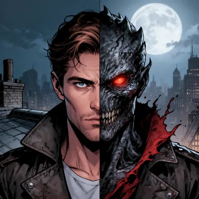 Duality Hero