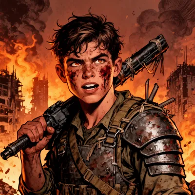 Rebel Hope