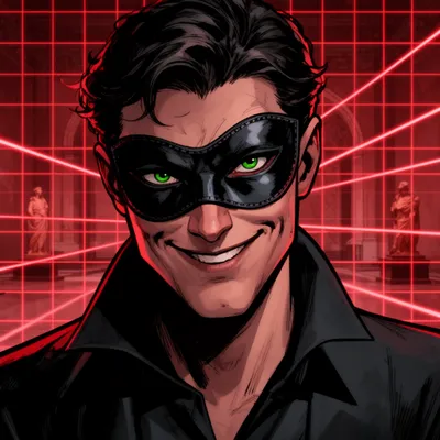 Midnight Heist Avatar