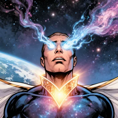 Cosmic Herald Avatar