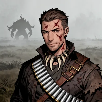 Monster Hunter Avatar