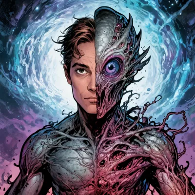 Shapeshifter Flux