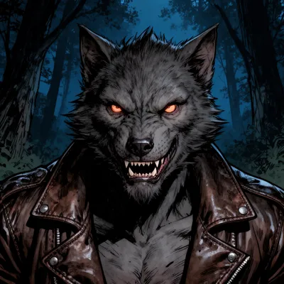 Feral Mutant Beast