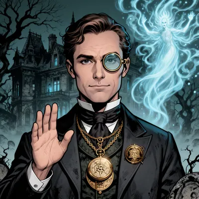 Gentleman Occultist