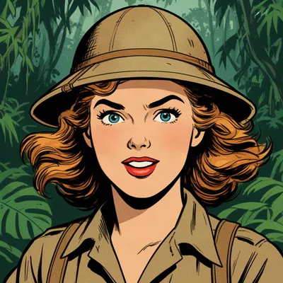 Golden Age Explorer
