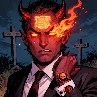 Infernal Bargainer
