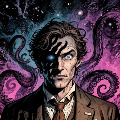 Cosmic Horror Investigator