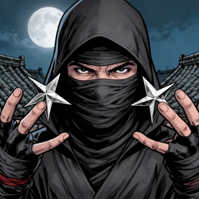 Shadow Assassin Avatar