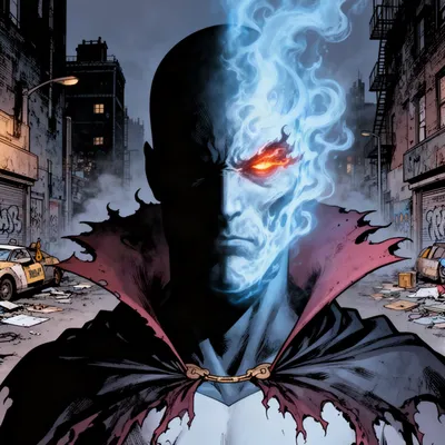 Phantom Vigilante
