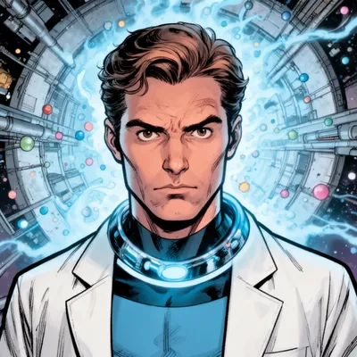 Quantum Hero