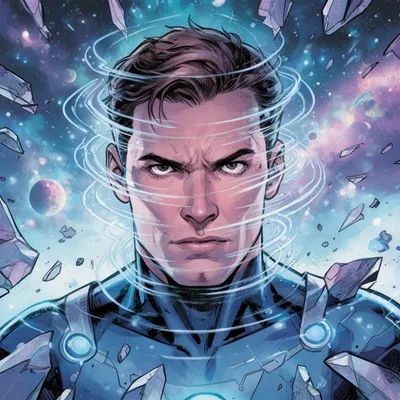 Quantum Hero Avatar