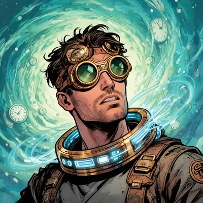 Temporal Hero Avatar