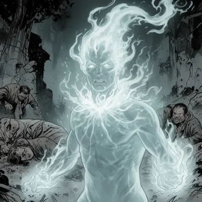 Spirit Vengeance Avatar