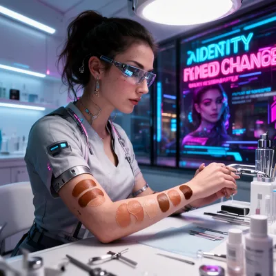 Synthetic Skin Technician