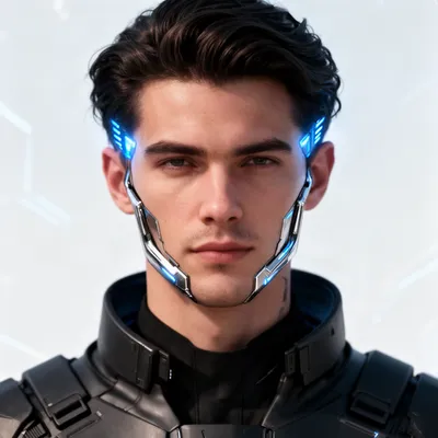 Cyberpunk Chrome
