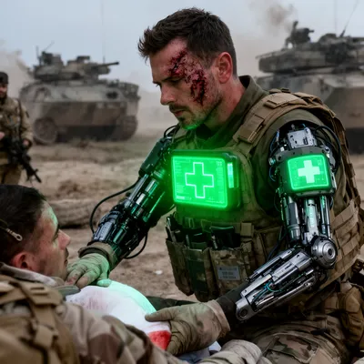 Cyber Medic