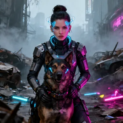 Cyber-Dog Handler