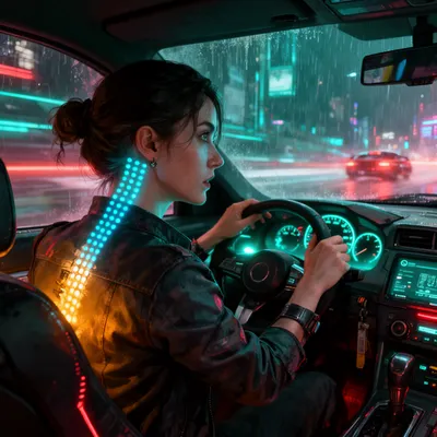 Cyberdrive Nina