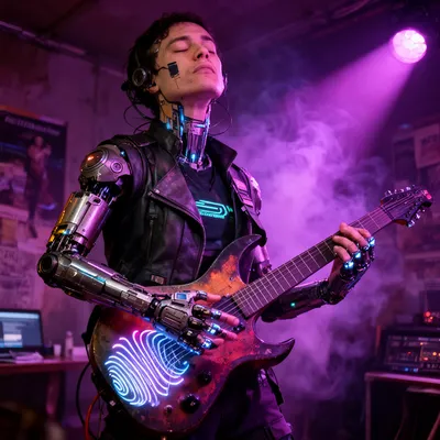 Cybernetic Sound Weaver