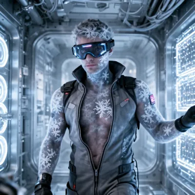 Quantum Cryo Technician
