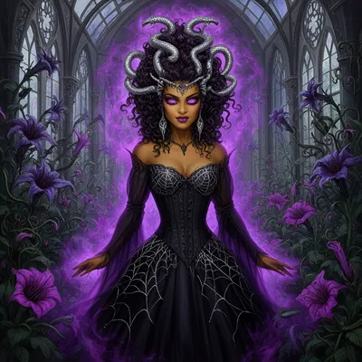 Dark Enchantress