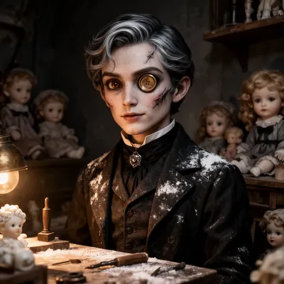 Cursed Toymaker