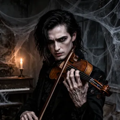Cursed Violinist