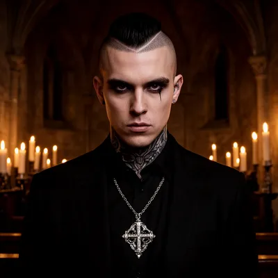 Dark Gothic Goth