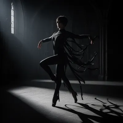 Shadow Dancer