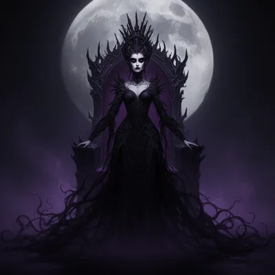 Shadow Queen