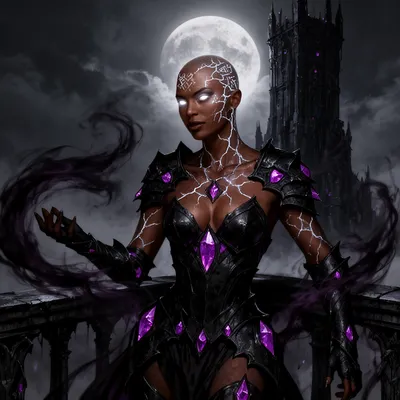 Dark Sorceress