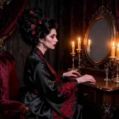 Vampiric Countess