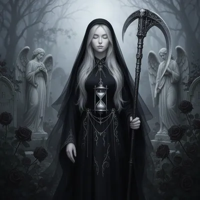 Death's Handmaiden
