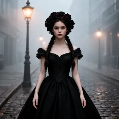 Gothic Elegance Avatar