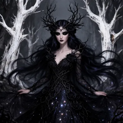 Dark Fey Queen