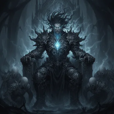 Spectral Wraith Lord